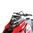 SKINZ PROTECTIVE GEAR NXT LEVEL WINDSHIELD PAK (NXAWP600-BK/WHT) - Driven Powersports