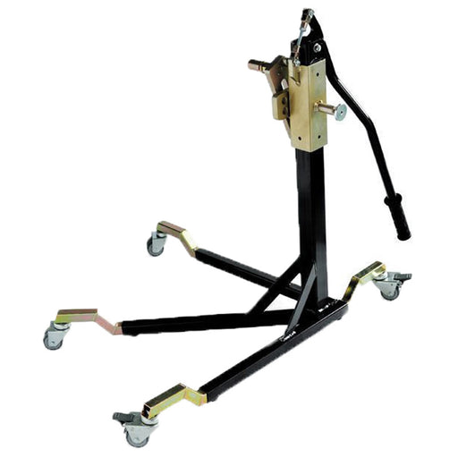 TOXIC DAMPING DOLLY SIDE STAND - Driven Powersports