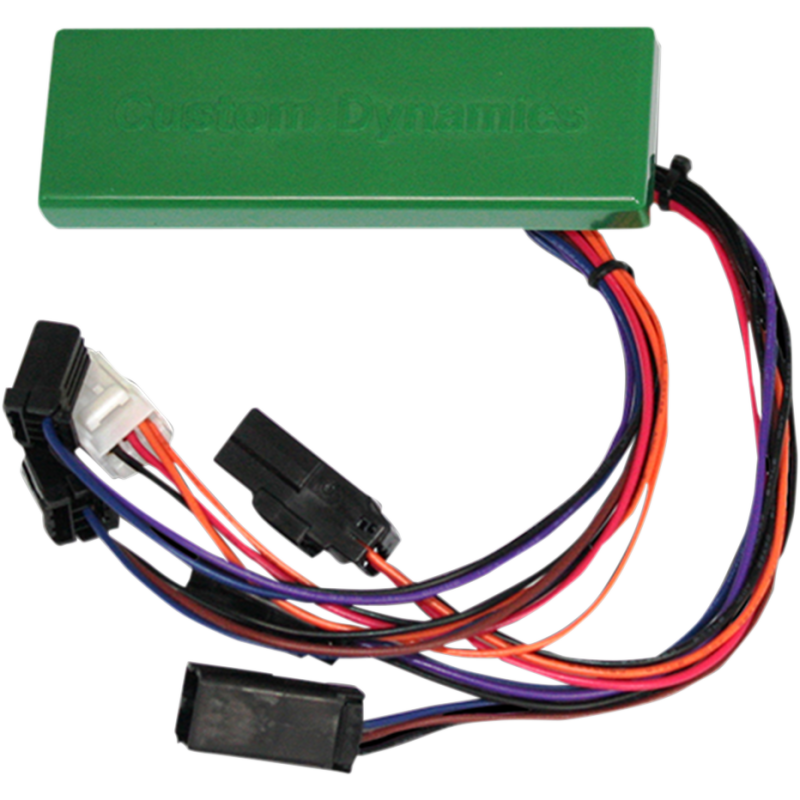 CUSTOM DYNAMICS MODULE TRPL PLAY XL14-19 Front - Driven Powersports