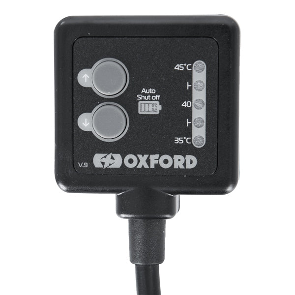 Oxford Evo Heaterz Grip - Driven Powersports