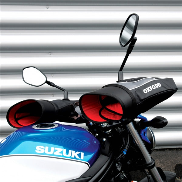 Oxford Super Muffs - Driven Powersports