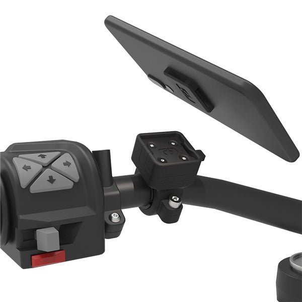 Oxford Handlebar Clamp CLIQR - Driven Powersports