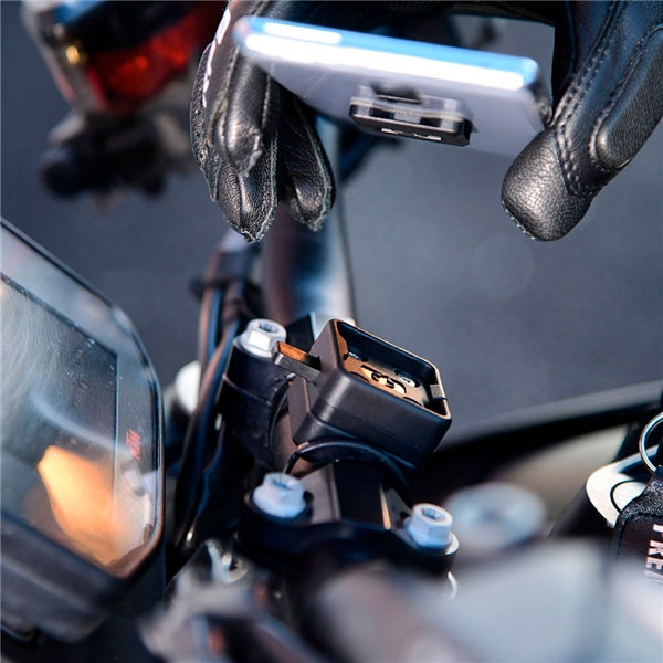 Oxford Cable Tie Mount CLIQR - Driven Powersports