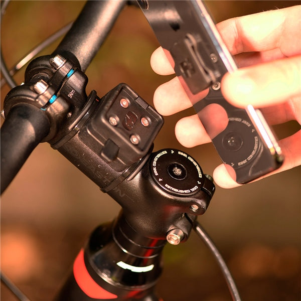 Oxford Handlebar Stem Mount CLIQR - Driven Powersports