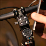 Oxford Handlebar Stem Mount CLIQR - Driven Powersports
