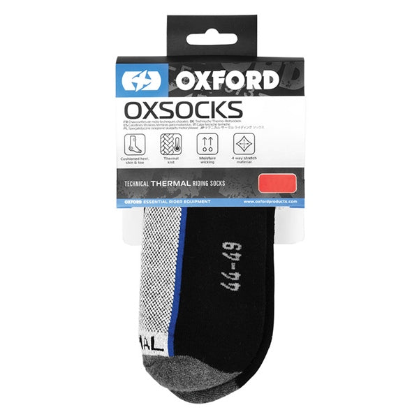 Oxford Thermal Sock - Driven Powersports