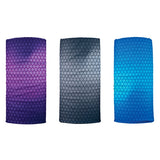 Oxford Comfy Head & Neck Tube Prismatic - Driven Powersports