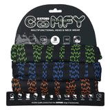 Oxford Comfy Head & Neck Tube Haste - Driven Powersports