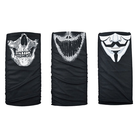 Oxford Comfy Head & Neck Tube 2 Colors - Driven Powersports