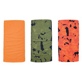 Oxford Comfy Head & Neck Tube Havoc Orange - Driven Powersports
