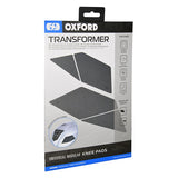 OXFORD PRODUCTS TANK PAD TRANSFORMER KNEE (OX799) - Driven Powersports
