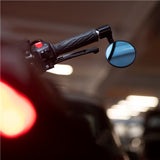 Oxford Street Bar End Mirror Mirror - Driven Powersports