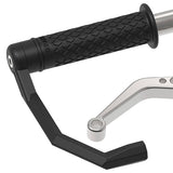 Oxford Nylon Lever Guard Black - Driven Powersports
