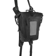 Oxford Aqua S8 Tank Bag Black - Driven Powersports