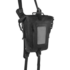 Oxford Aqua S8 Tank Bag Black - Driven Powersports
