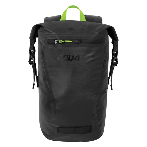 Oxford Evo 12L Backpack Black - Driven Powersports