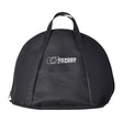 Oxford Lidsack Lined Helmet Carrier with Easy Access Pocket - Driven Powersports