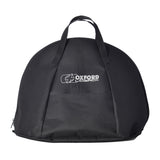 Oxford Lidsack Lined Helmet Carrier with Easy Access Pocket - Driven Powersports