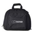 Oxford Lidstash Deluxe, Padded Helmet Carrier with Accessories Pouch - Driven Powersports