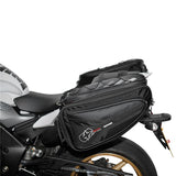 Oxford P50R Panniers Black - Driven Powersports