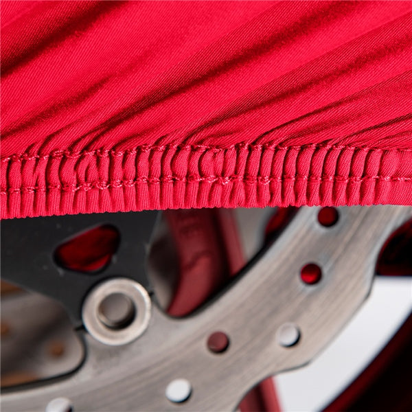 Oxford Protex Stretch Indoor Cover Red - Driven Powersports