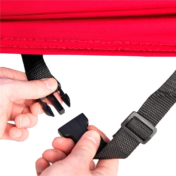 Oxford Protex Stretch Indoor Cover Red - Driven Powersports