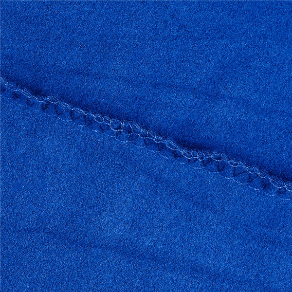 Oxford Protex Stretch Indoor Cover Blue - Driven Powersports