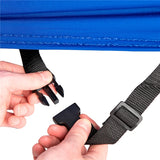 Oxford Protex Stretch Indoor Cover Blue - Driven Powersports