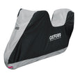 Oxford Aquatex Waterproof Cover for Motorcycle with Top Box - Driven Powersports