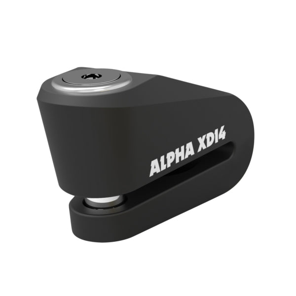 Oxford Alpha XD14 Super Strong Disc Lock - Driven Powersports