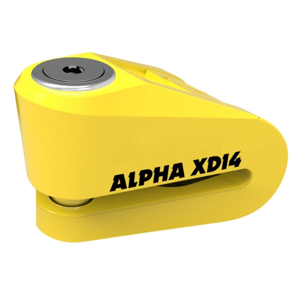 Oxford Alpha XD14 Super Strong Disc Lock - Driven Powersports