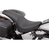 DRAG SPECIALTIES 00-05FXST/00-17 FLST SMTH PREDATOR SEAT Application Shot - Driven Powersports