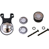 KLOCK WERKS MOUNT IO UNIV HD Black Front - Driven Powersports