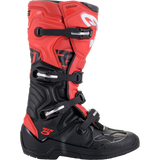 ALPINESTARS BOOT TECH 5 Black/Red Other - Driven Powersports