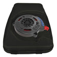 Oxford X30 Conversion Base Black - Driven Powersports
