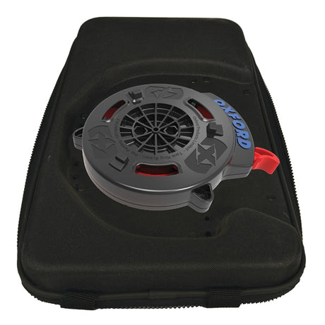 Oxford X30 Conversion Base Black - Driven Powersports