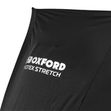 Oxford Protex Stretch Indoor Cover Black - Driven Powersports