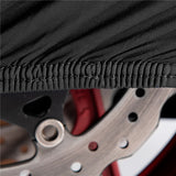 Oxford Protex Stretch Indoor Cover Black - Driven Powersports