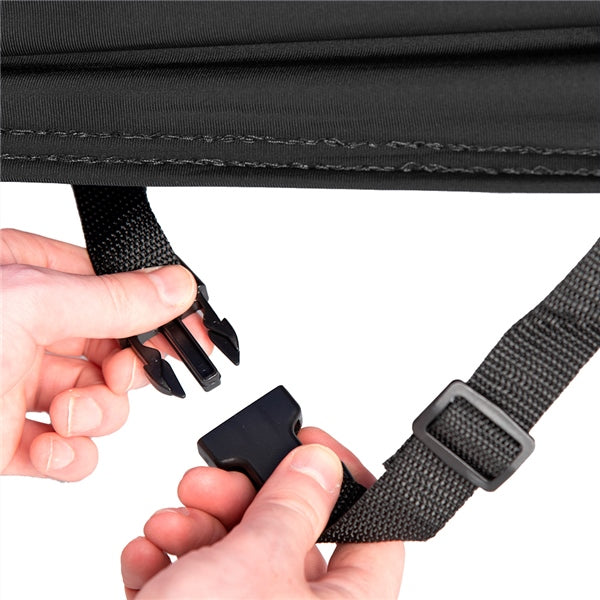Oxford Protex Stretch Indoor Cover Black - Driven Powersports