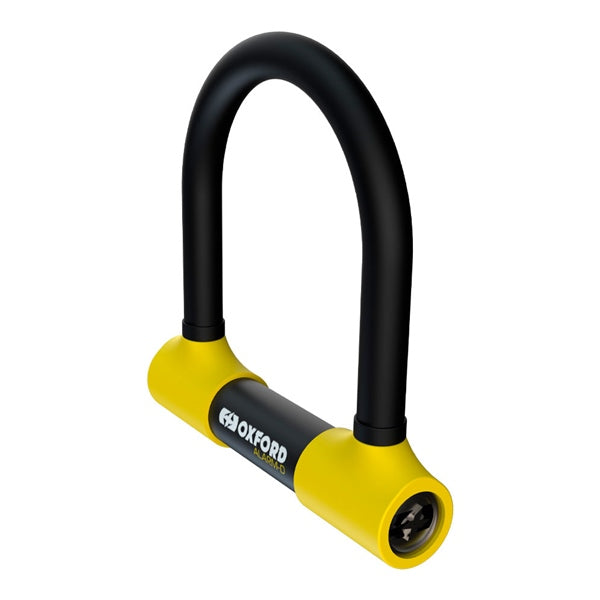 Oxford Alarm-D High Security D-Lock with Integral Alarm - Driven Powersports