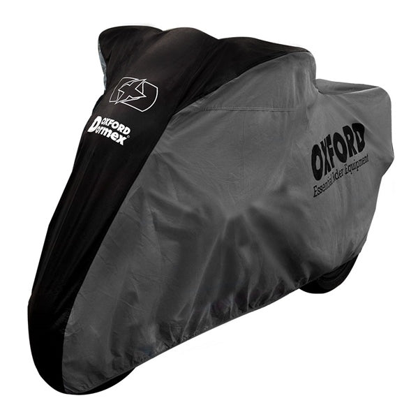 Oxford Dormex Breathable Indoor Motorcycle Cover LG - Driven Powersports