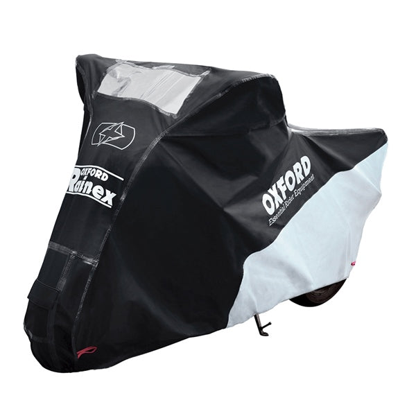 Oxford Rainex Deluxe Outdoor Cover XL - Driven Powersports