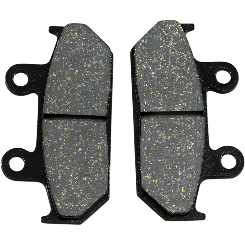 EBC FA214 ORGANIC SERIES BRAKE PAD SET EBC Front - Driven Powersports