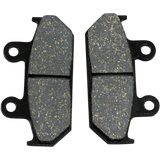EBC FA214 ORGANIC SERIES BRAKE PAD SET EBC Front - Driven Powersports