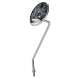 Oxford M10 x 1.25 RH Mirror Charcoal - Driven Powersports