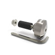Oxford BarEnds1 Bar End Silver - Driven Powersports
