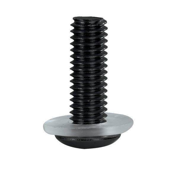 Oxford Screen Screw Black - Driven Powersports