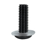 Oxford Screen Screw Black - Driven Powersports