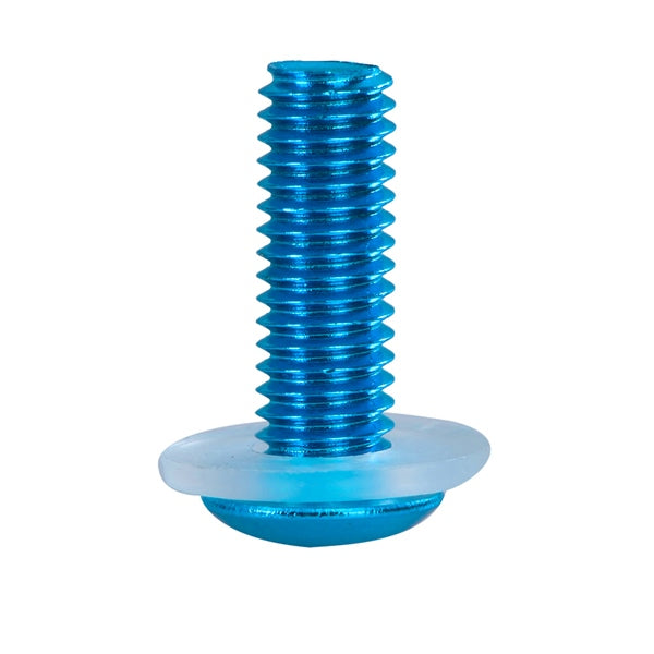 Oxford Screen Screw Blue - Driven Powersports