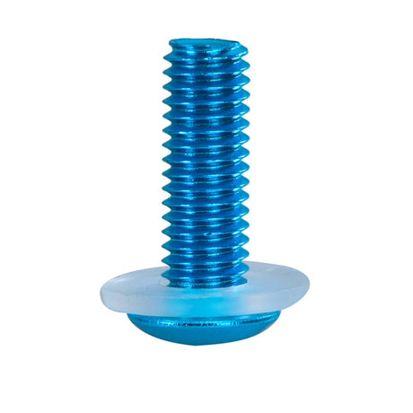 Oxford Screen Screw Blue - Driven Powersports